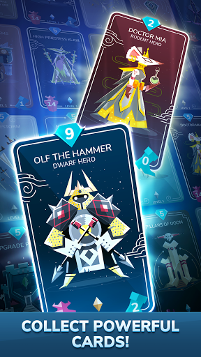 Stormbound Kingdom Wars mod apk download