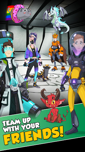 Hero Zero Multiplayer RPG mod apk latest version download