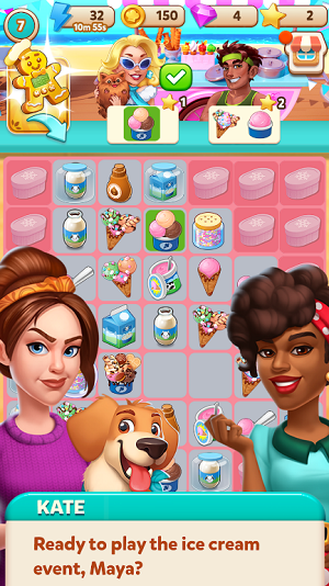 Cook Merge Mod Apk Latest Version Download