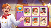 Cooking Star Cooking Games Hack Apk Download v2.0.8 screenshot 1