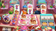 Cooking Star Cooking Games Hack Apk Download v2.0.8 screenshot 4