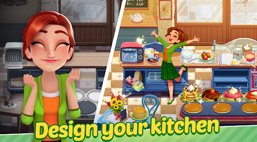 delicious world Mod Apk Unlimited Everything Download