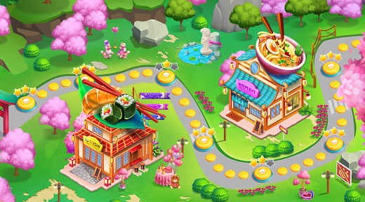 Cooking Vacation Mod Apk Download