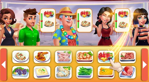 Cooking Us Master Chef Mod Apk Latest Version