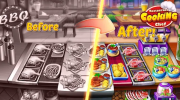 Restaurant Cooking Chef Mod Apk (Unlimited Money And Diamond) Download v1.1.25 screenshot 2