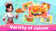 Moms Kitchen Cooking Games Mod Apk Unlimited Money Download v20.4.3 screenshot 1