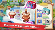 Rising Super Chef Cook Fast Mod Apk Latest Version v9.4.0 screenshot 1
