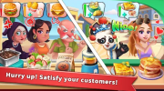 Rising Super Chef Cook Fast Mod Apk Latest Version v9.4.0 screenshot 2