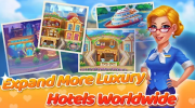 Hotel Marin Grand Tycoon Mod Apk Free Download v1.2.4 screenshot 2