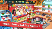 Rising Super Chef Cook Fast Mod Apk Latest Version v9.4.0 screenshot 3