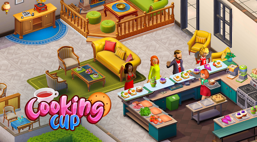 Cooking Cup Fun Cafe Games Apk Download Latest Version