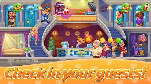 Hotel Marin Grand Tycoon Mod Apk Free Download