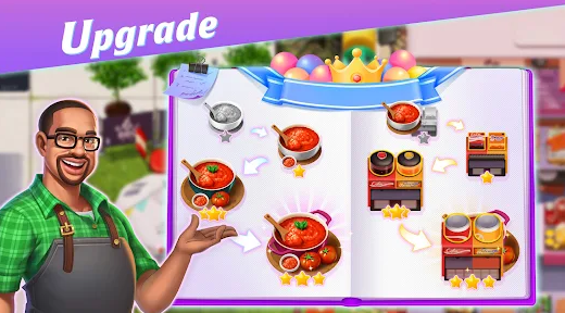 Restaurant Rescue Mod Apk Latest Version v3.6.0 screenshot 1