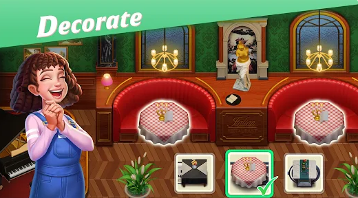 Restaurant Rescue Mod Apk Latest Version v3.6.0 screenshot 3