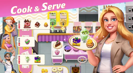 Restaurant Rescue Mod Apk Latest Version