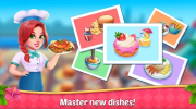Kitchen Crush Hack Mod Apk Download v1.0.3 screenshot 2