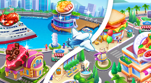 Cooking Universal Mod Apk Download