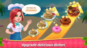 Kitchen Crush Hack Mod Apk Download v1.0.3 screenshot 3