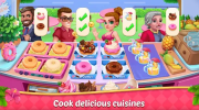 Kitchen Crush Hack Mod Apk Download v1.0.3 screenshot 4