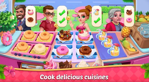 Kitchen Crush Hack Mod Apk Download