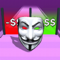 Mask Evolution 3D mod apk unlimited money