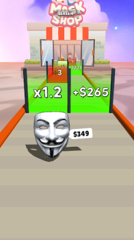 Mask Evolution 3D mod apk unlimited money v1.0.9.1 screenshot 2