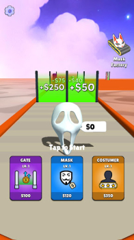 Mask Evolution 3D mod apk unlimited money v1.0.9.1 screenshot 4