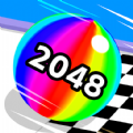 Ball Run 2048 merge number apk download