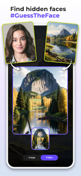 AI Hidden Face app download for android v2.0.84 screenshot 2