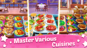 Cooking Sweet Home Design Mod Apk Latest Version v1.7.5 screenshot 2