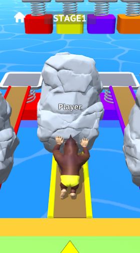 Gorilla Race mod apk unlimited money