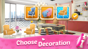 Cooking Sweet Home Design Mod Apk Latest Version v1.7.5 screenshot 4