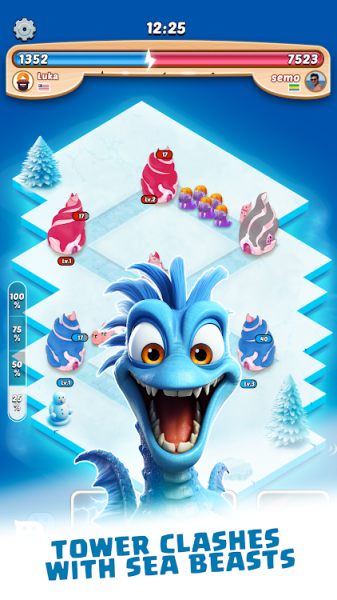 Clash Ocean Aquatic Conquest apk Download