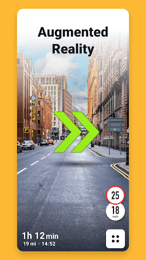 Sygic GPS Navigation & Maps premium mod apk download