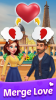 Merge Love Happy cook Mod Apk Latest Version v0.2.16 screenshot 2