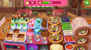 crazy cooking diner Mod Apk Unlimited Everything Download v1.09.0.1111 screenshot 3