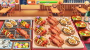 My Cooking Restaurant Game Mod Apk Unlimited Everything Download v11.1.77.5086 screenshot 1