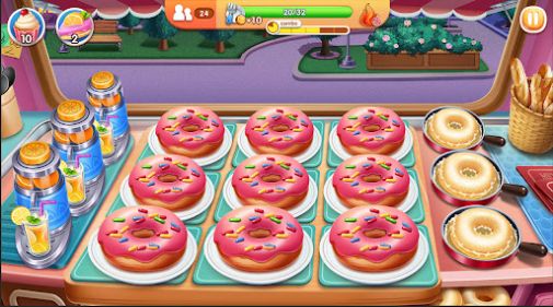 My Cooking Restaurant Game Mod Apk Unlimited Everything Download