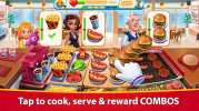 Cooking Marina Hack Mod Apk Download v2.3.24 screenshot 1