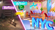 Restaurant Diary Cooking Games Mod Apk Download v1.1.5 screenshot 3