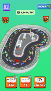 Clicker Racing 3D mod apk download v4.3.6 screenshot 4