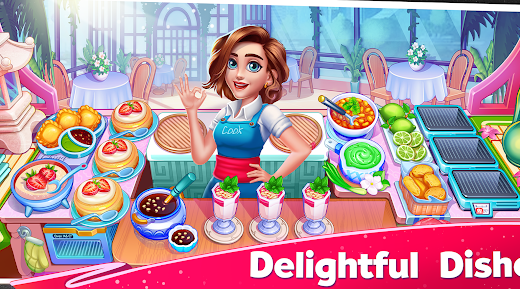 Restaurant Diary Cooking Games Mod Apk DownloadͼƬ1