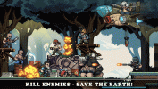 Metal Fire Slug apk for Android Download v1.0 screenshot 1