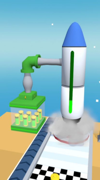 Recharge Rocket 3D apk download latest version v1.1.0 screenshot 2