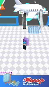 Airport Rush 3D mod apk no ads unlimited money v1.2.9 screenshot 1