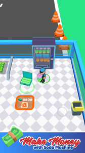 Airport Rush 3D mod apk no ads unlimited money v1.2.9 screenshot 3
