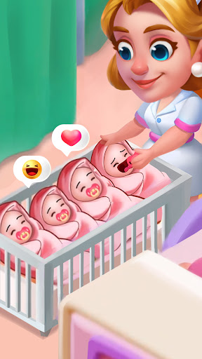 Happy ASMR Hospital Baby Care apk downloadͼƬ1