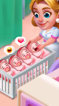 Happy ASMR Hospital Baby Care apk download v1.0.46 screenshot 4