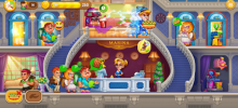 Dream Hotel Hotel Manager Mod Apk Latest Version v1.4.25 screenshot 2