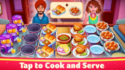 Indian Star Chef Cooking Game Mod Apk Free Download v6.4 screenshot 2